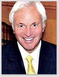Bruce_Beeman Portrait of Bruce Beeman