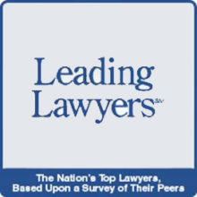 leading lawyers graphic