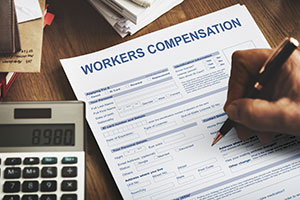 Workers' compensation form