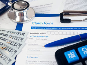 Filing a claim